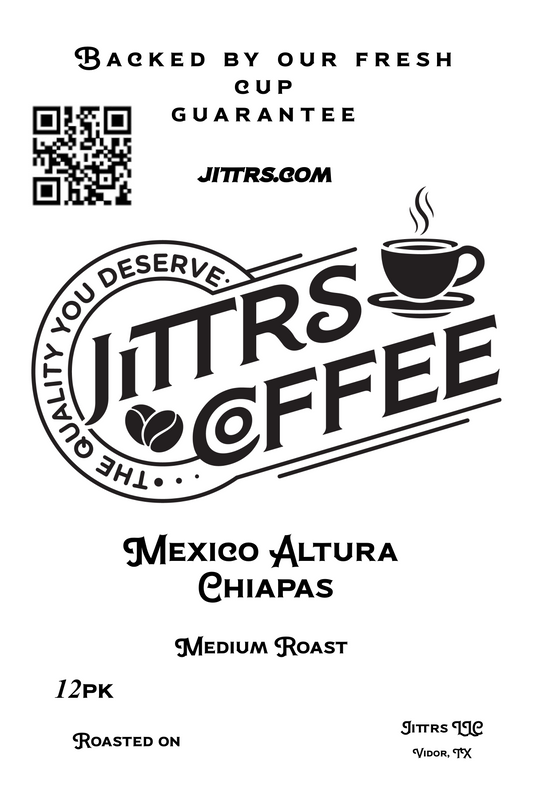 Mexico Altura Chiapas Medium Roast K-Cup Pods - 12 Pack