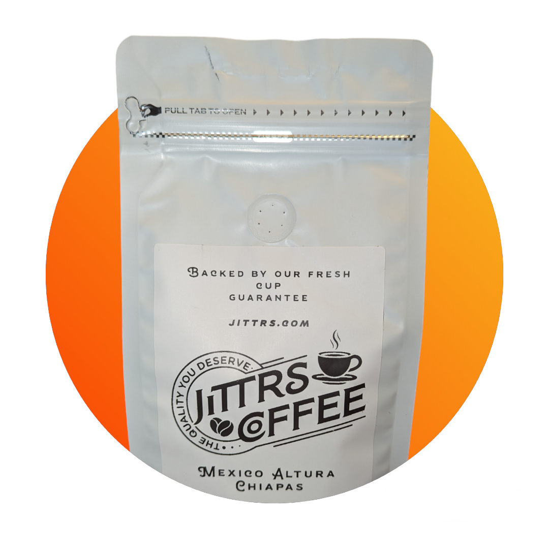 Mexico Altura Chiapas Coffee 2lb bag (Available in Blonde, Medium, and Dark Roasts)