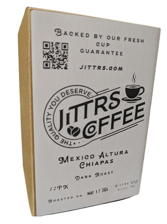 Mexico Altura Chiapas Dark Roast K-Cup Pods - 12 Pack